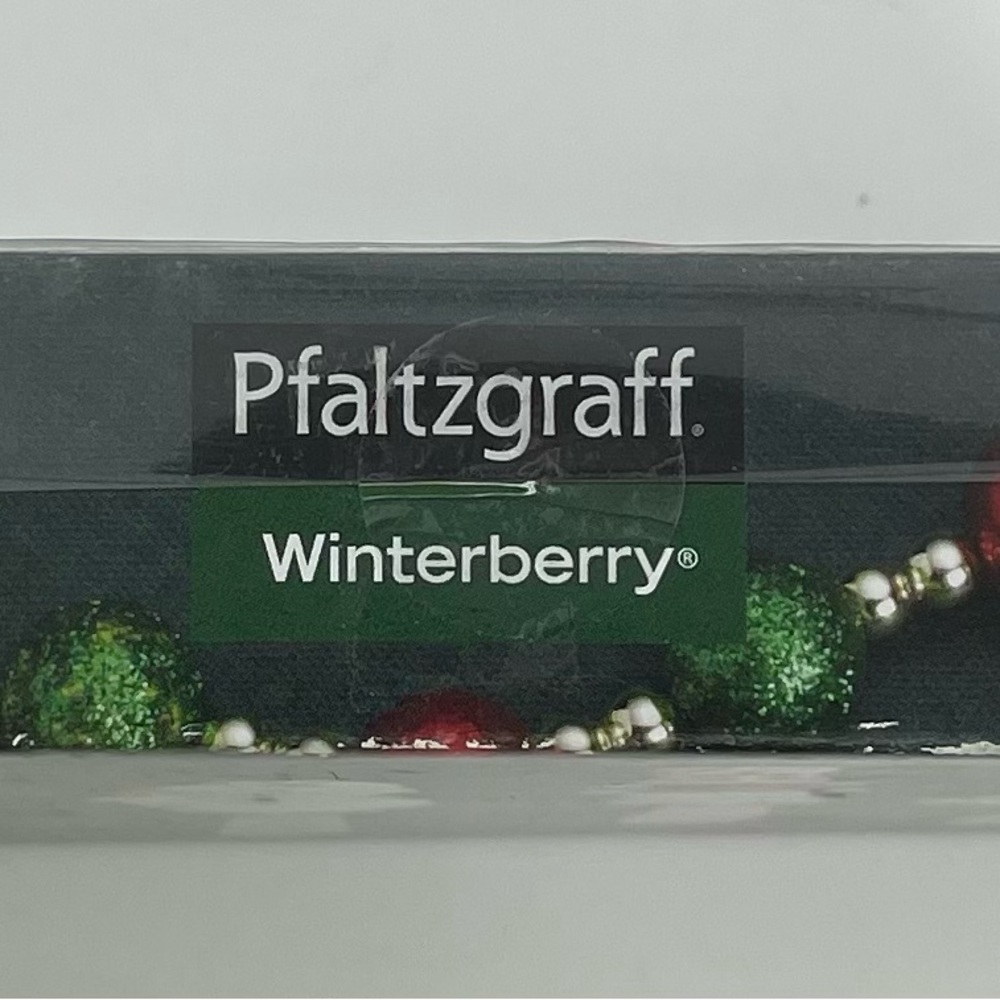 Pfaltzgraff “Winterberry”‎ Butter or Cheese Spreader 4 Piece Set 5112510 New NIP - Picture 11 of 11